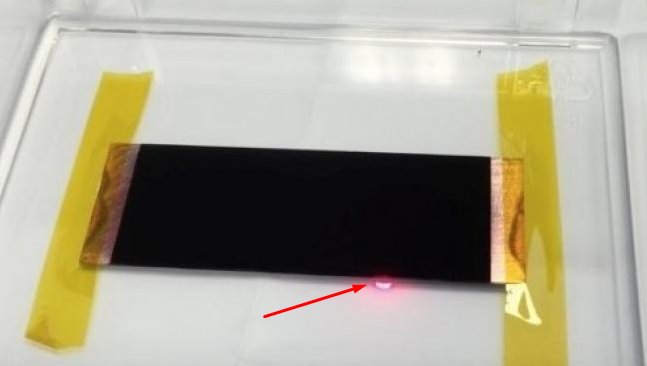 viralberg's tweet photo. Vantablack: The #Darkest Material on #Earth, Becomes More Blackest - https://t.co/LRF6fitmwj
#Ventablack https://t.co/QUxOSIx1XI