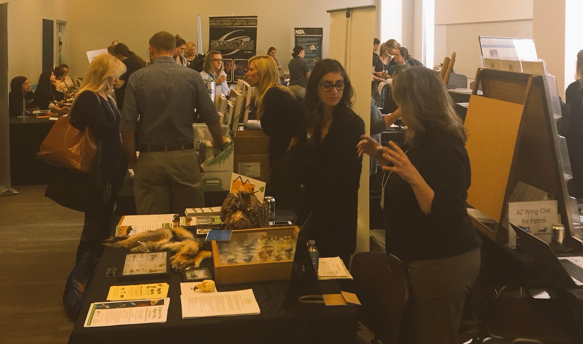 CGSciQueen's tweet photo. View of the South Exhibition Hall #asta2016 @astaconnect https://t.co/o1kHHCt2cE