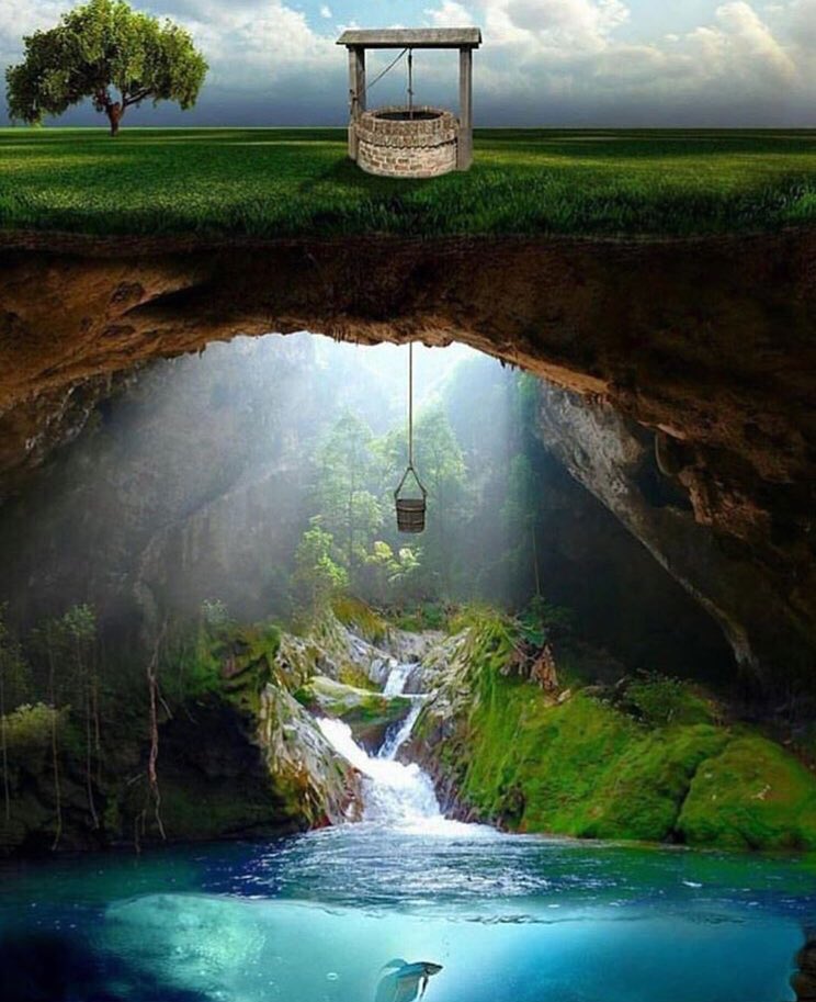 أسرارك...🌹
مهما وثقت بالناس ...
ضع أسرارك في بئر لا يعرفه أحد سواك ...