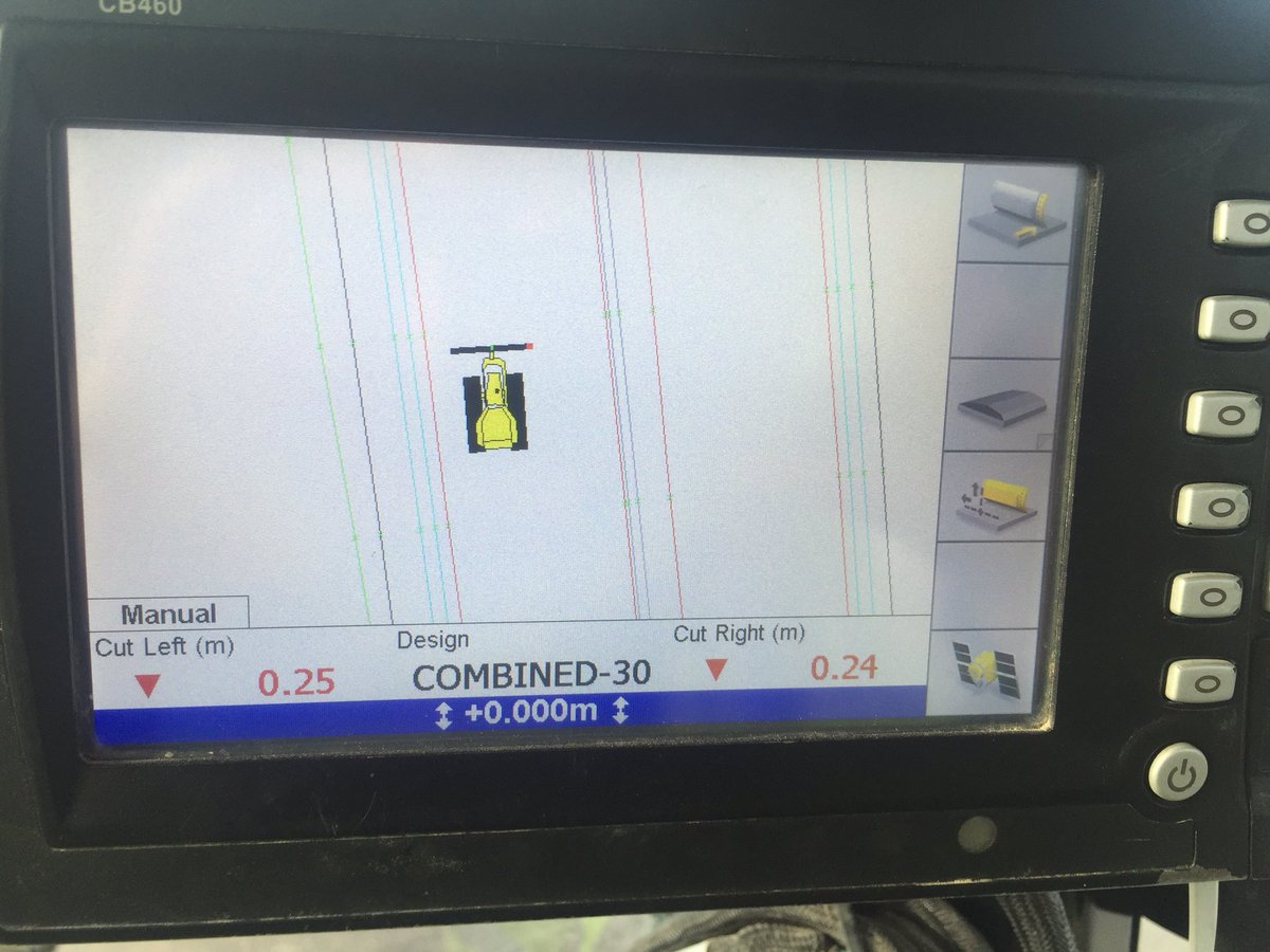 cat324d's tweet image. Another full shift at the helm of a world class machine @apxgrp @FinningNews @SITECH_UK_IRE #guided