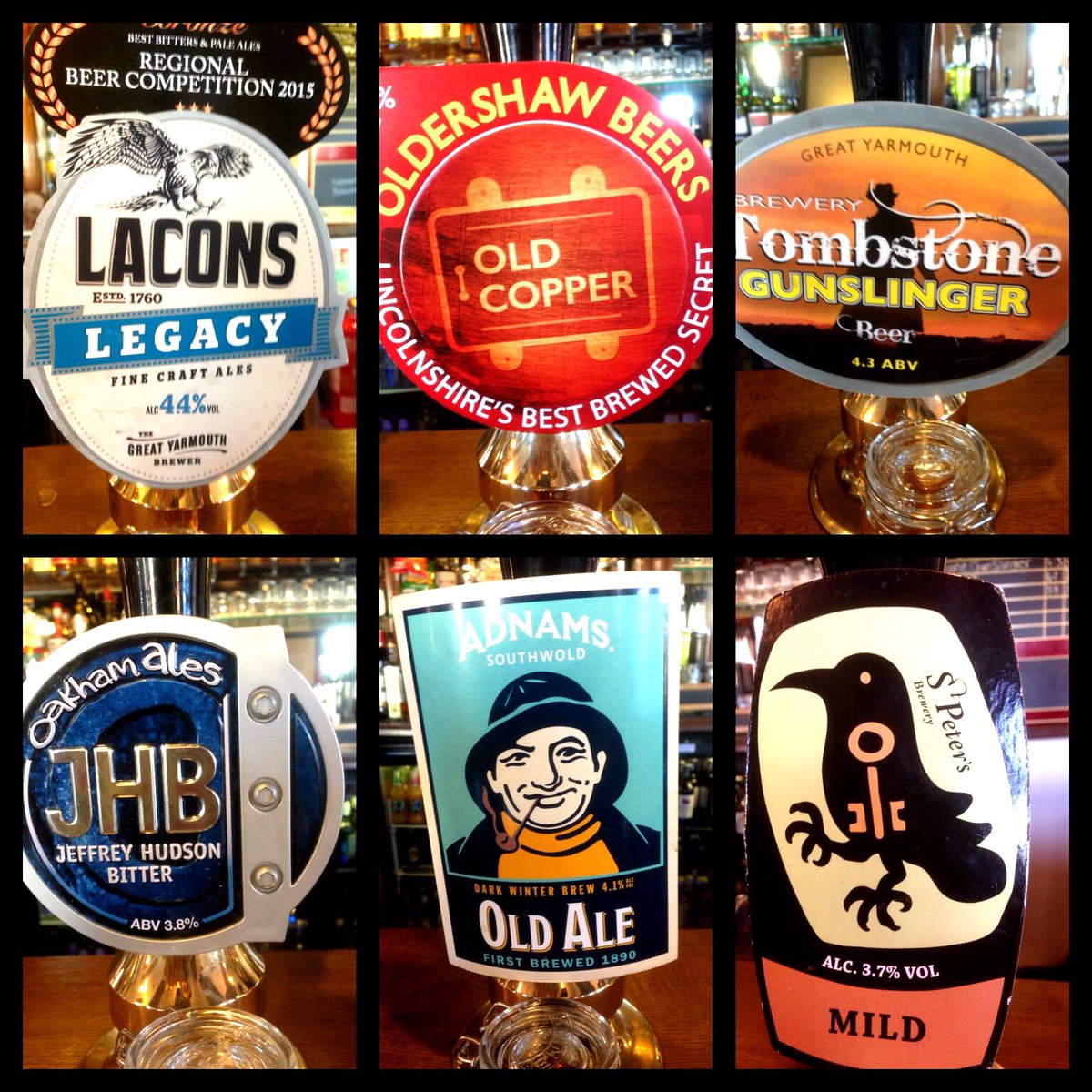 The Trafford Arms tweet media