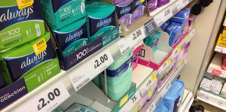 magcitizen's tweet photo. Proposed campaign to make sanitary products free in Scotland.
https://t.co/MMztz3qMKT https://t.co/4g2gXmHSC5