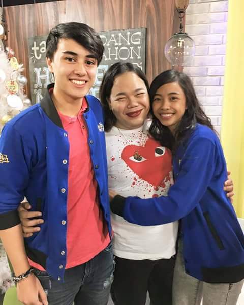 b36fc67ece564c8's tweet photo. Welcome back sa outside world #MayWard 
#PbbLucky3Teens https://t.co/QDAs9imEm5