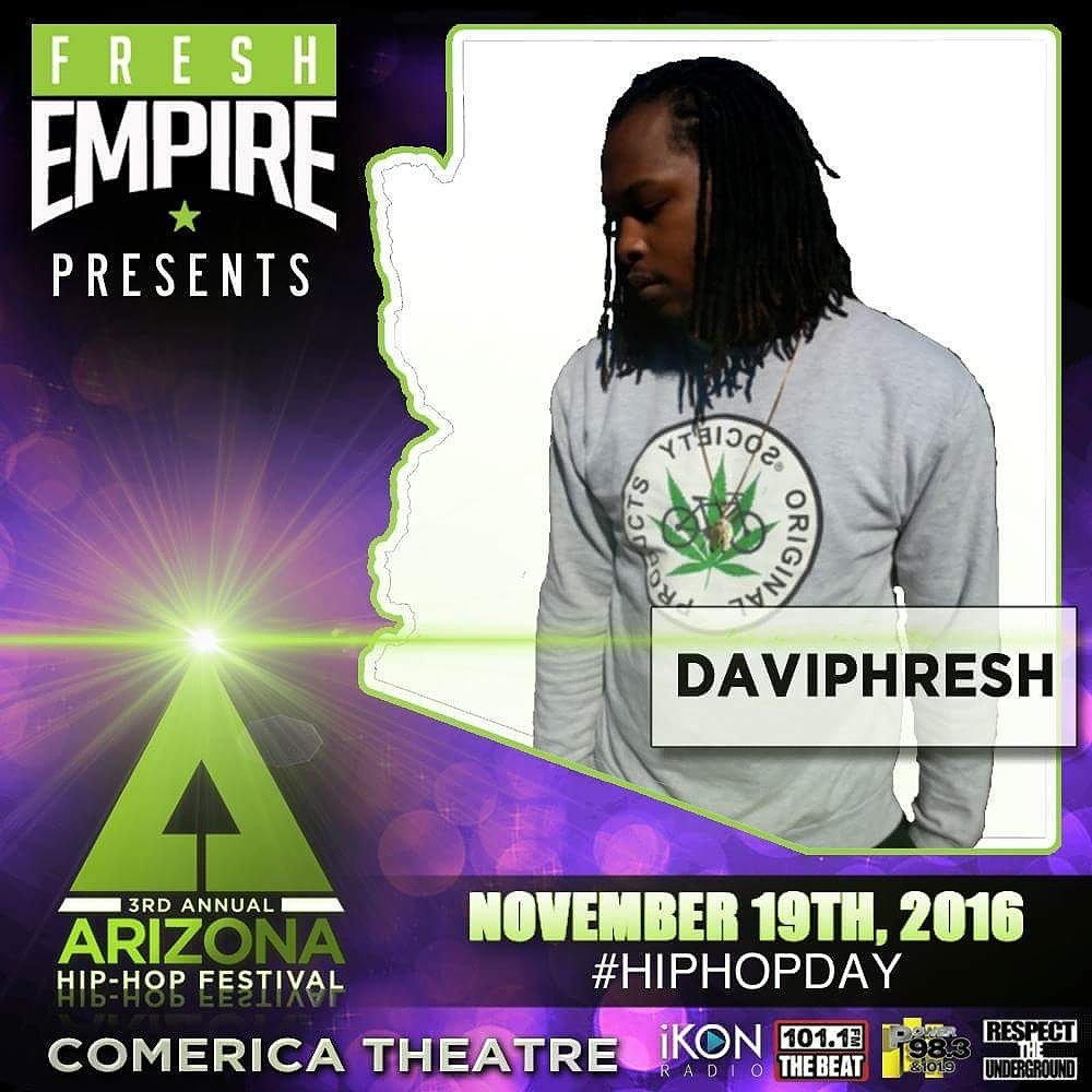 Daviphresh's tweet image. If your going to the festival make sure you come check me out!! I'll be performing at 2!! 

#AlphaPack
#WOLFseason
#ATaleOfTwoWolves