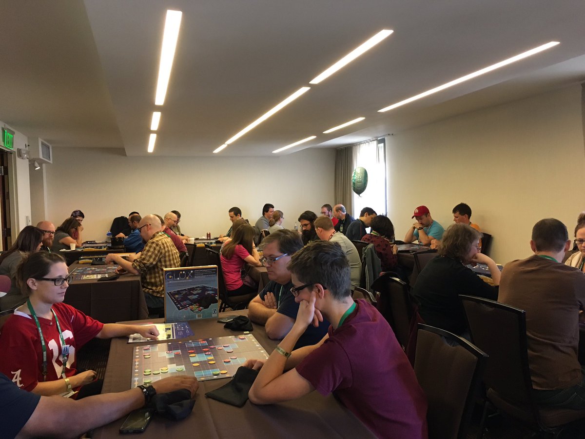 Queen Games tweet media