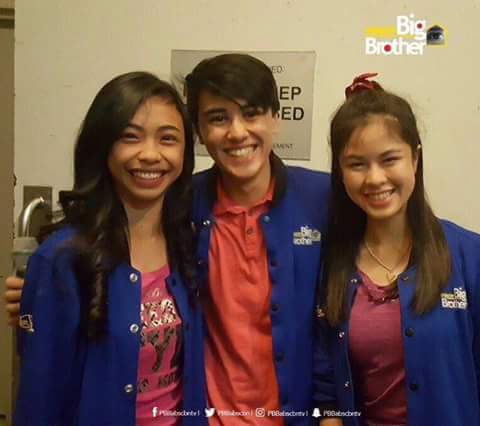 b36fc67ece564c8's tweet photo. Welcome back the 3 teens lucky sun gwapo at gwapa na prisisa
#KissMayWard 
#PbbLucky3Teens https://t.co/h030wCMuUd
