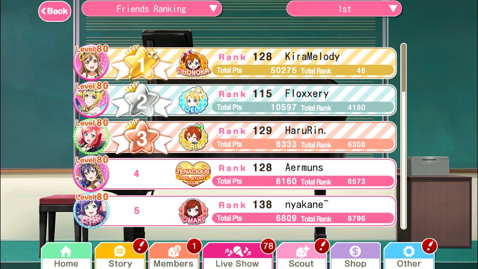 RunnerRiku's tweet image. //GILAK