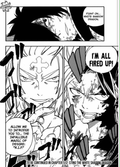 SeishinGoddess's tweet photo. #FairyTail512 😮 https://t.co/8gASCoQvxN