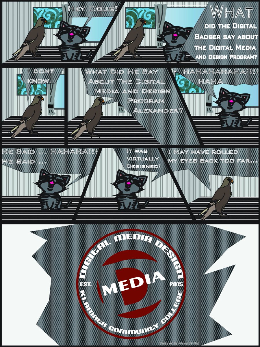 Register Now for the Digital Media and Design Program <a href="/KlamathCC/">Klamath Community College</a>