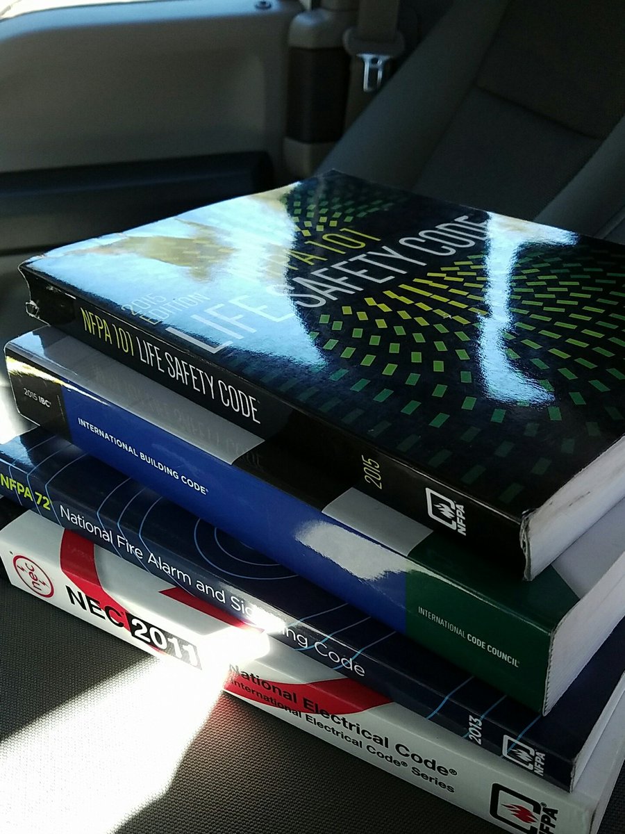 mann_lock's tweet image. Can NICET make this any harder or complicated.  4 1.5" thick books for a two hour test.  #testing #saturdayinspiration