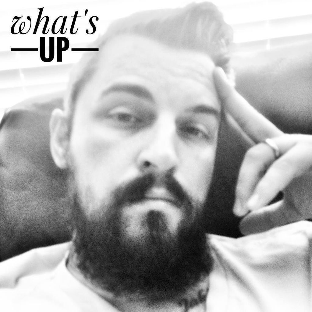 ErikTV365's tweet photo. 'Mernin... what are you doing this weekend? #beard #bearding #beardo #beardedDad #beardlif… https://t.co/7No2qesUUo https://t.co/atriv0fiL1
