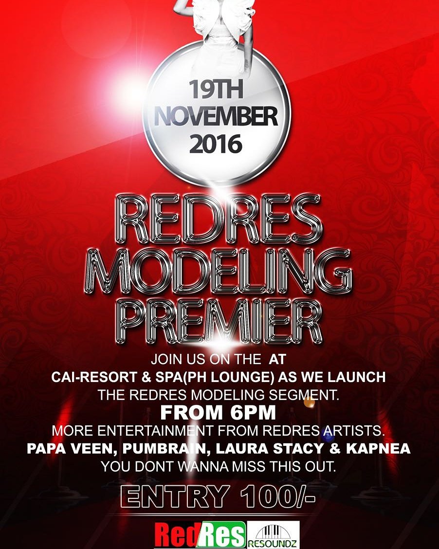cai_resort's tweet photo. Happening tonite🔥🔥🔥🔥 #RedResModels https://t.co/TZOXUDrHzN