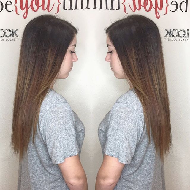 So beautiful! #Repost Daria Lozo That blend though 👌🏻