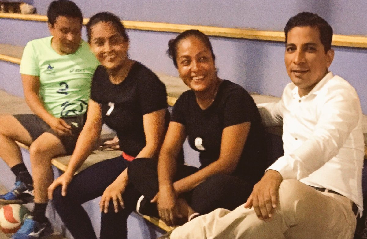 ManuelCardenasE's tweet photo. El Deporte siempre será una prioridad para impulsar la sana convivencia de los jóvenes y la sociedad en general. #Cárdenas #Ometepec https://t.co/NyicTKh9RP