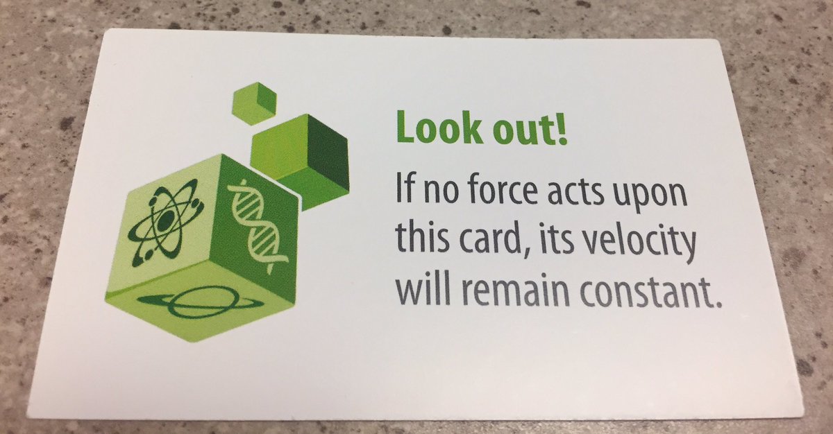 STEMAZingST's tweet photo. @ScienceBits love Hector Martin's business card. Excited to learn about this resource. @astaconnect #ASTA2016 https://t.co/zd55vDRNcU