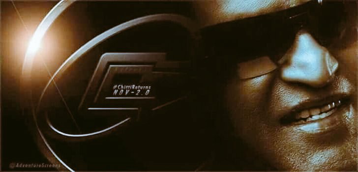 kriyakumaravel's tweet photo. 2POINT0 FIRST LOOK TOMORROW
#WelcomeBackChitti2Point0 https://t.co/hvplEi8OCr
