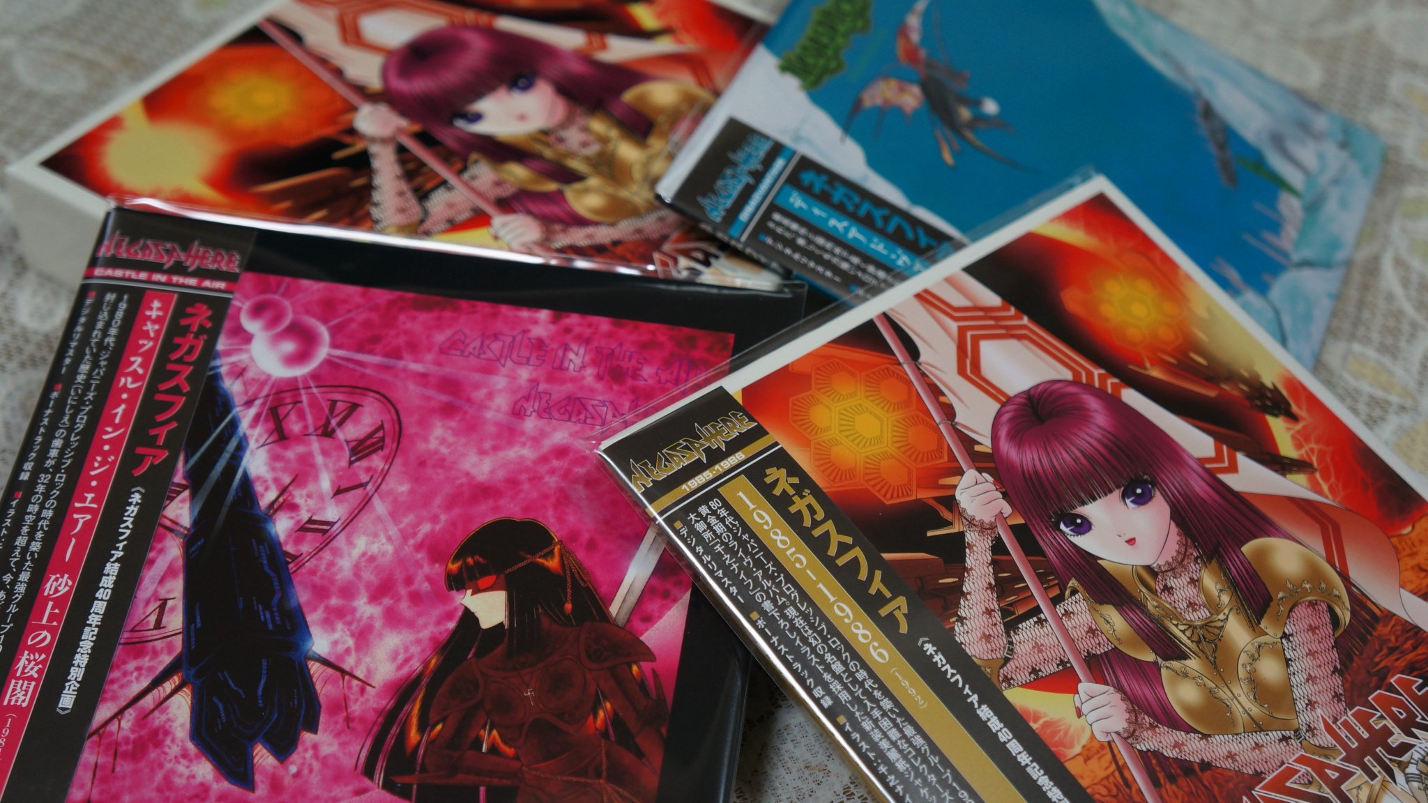 Negasphere ライヴまで あと3日 Negasphere 紙ジャケット仕様 サンプル盤 到着しました 聖地 吉祥寺シルバーエレファントでは かなり予約が入っているため 立見でも残りわずかとのことです 立見にはなりますがご予約はお早めに Negasphere Negasphere ライヴまで あと3日 Negasphere 紙ジャケット仕様 サンプル盤 到着しました 聖地 吉祥寺シルバーエレファントでは かなり予約が入っているため 立見でも残りわずかとのことです 立見にはなりますがご予約はお早めに Negasphere