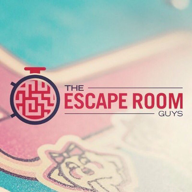 The Escape Room Guys tweet media