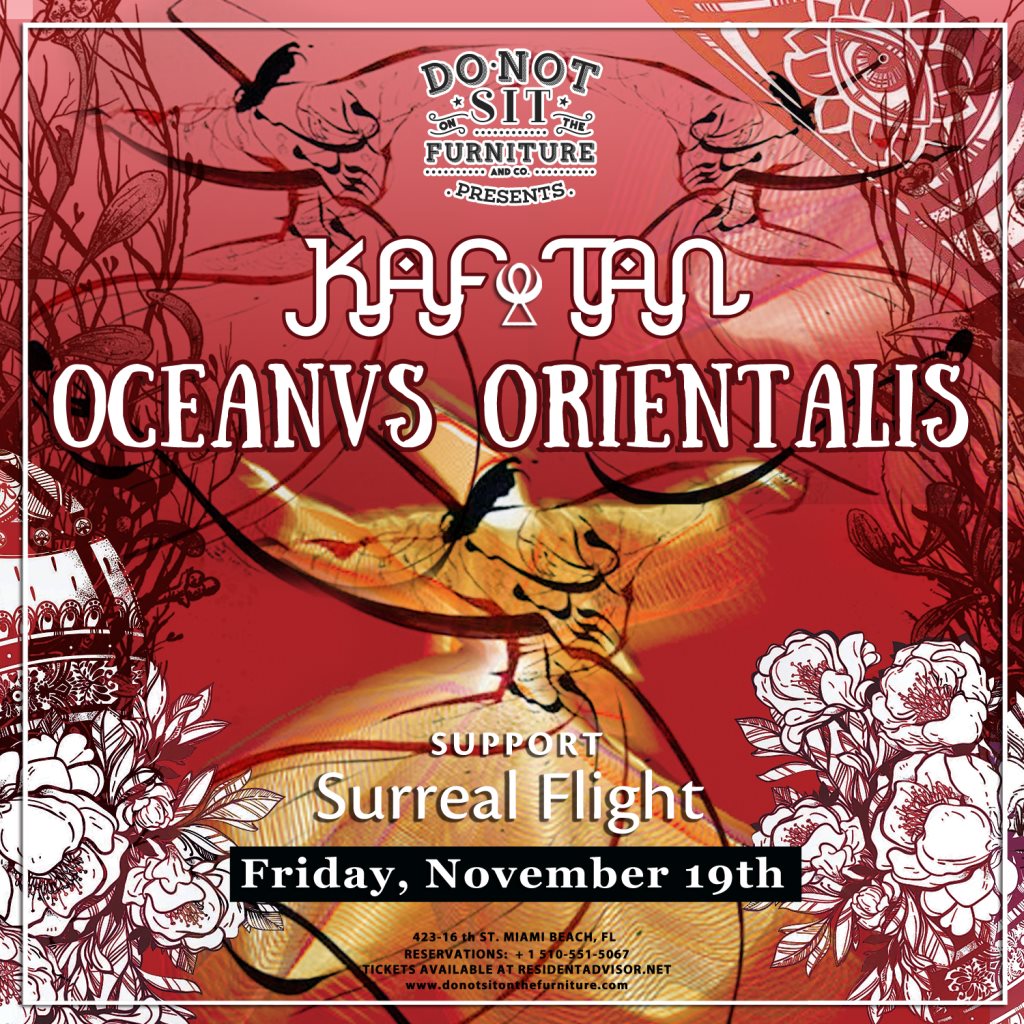 donotsit_'s tweet image. Join us for another installment of •ЌḀḞ•ṰḀṊ• w/ #OceanvsOrientalis tonight at @donotsit_.

$15 TIX➡➡➡ bit.ly/oceanvsorienta…. 

#Miami