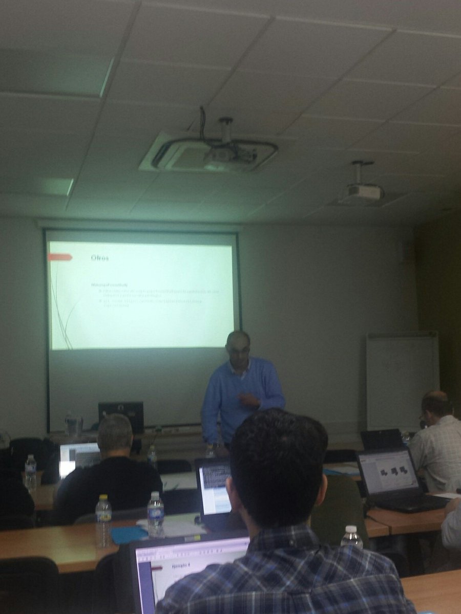 taesformacion's tweet photo. Curso muy interesante de @valenmarman sobre Ataques a Sistemas Windows https://t.co/BnDs81iJQm