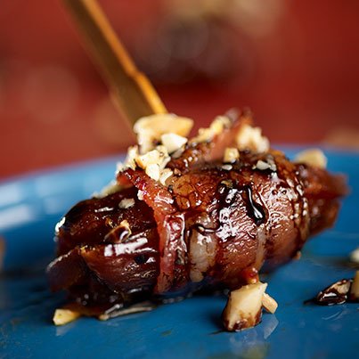 ClubatKey's tweet image. Tapas for Thanksgiving. In Private Clubs’ mobile edition (club members only), pg. 46. bit.ly/pcmag2016