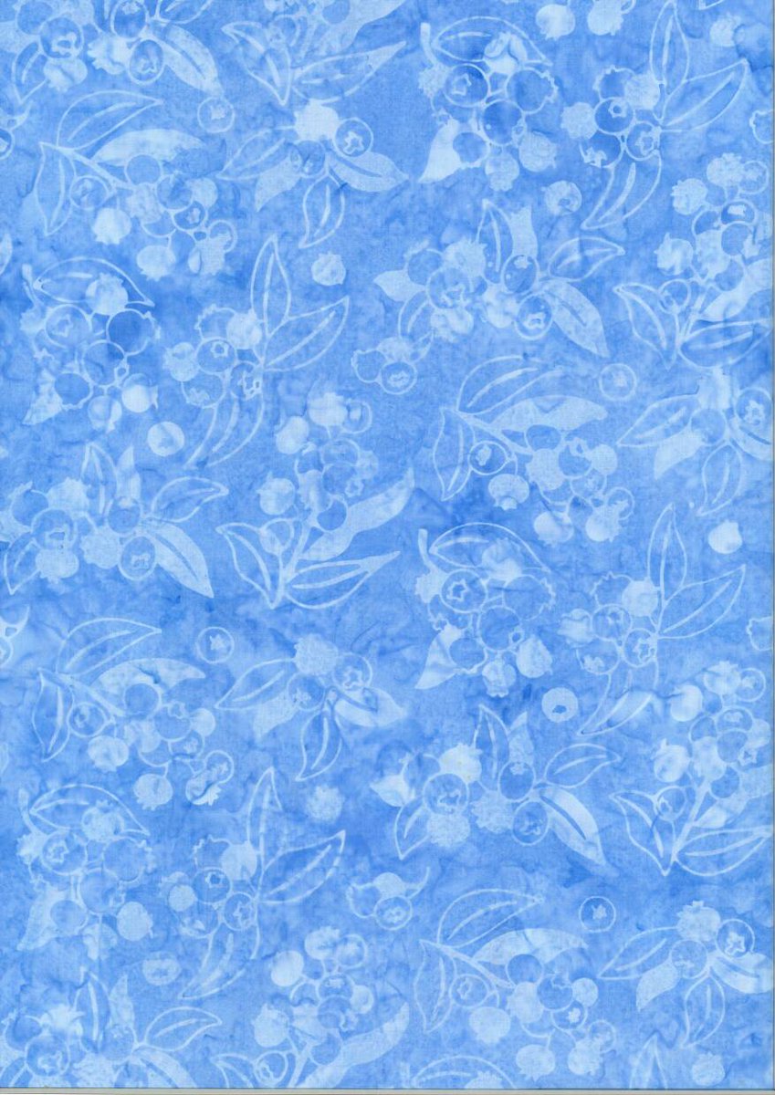WildfireAK's tweet photo. Blueberry batiks (4 of 5) - From my Into the Wild Signature Batik collection with Hoffman International Fabrics. https://t.co/4NRjIvSfNC