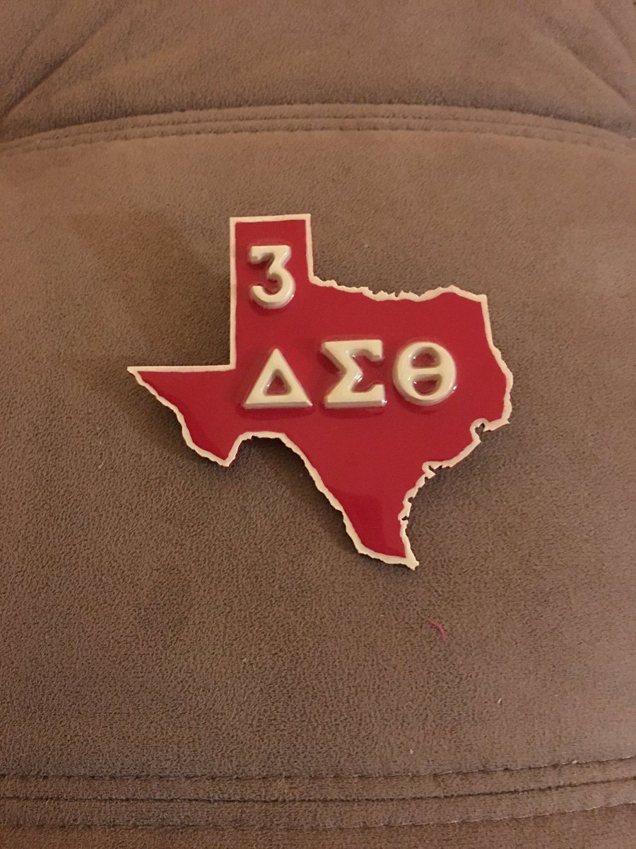 Sweet_Nalia_'s tweet photo. 4inch #Texas state pins. #DeltaSigmaTheta #Sorority #CrimsonAndCream #GreekGear #BGLO #D9  #Deltas #DST #ΔΣΘ #TexasDeltas #SweetNalia https://t.co/opup5mchyL
