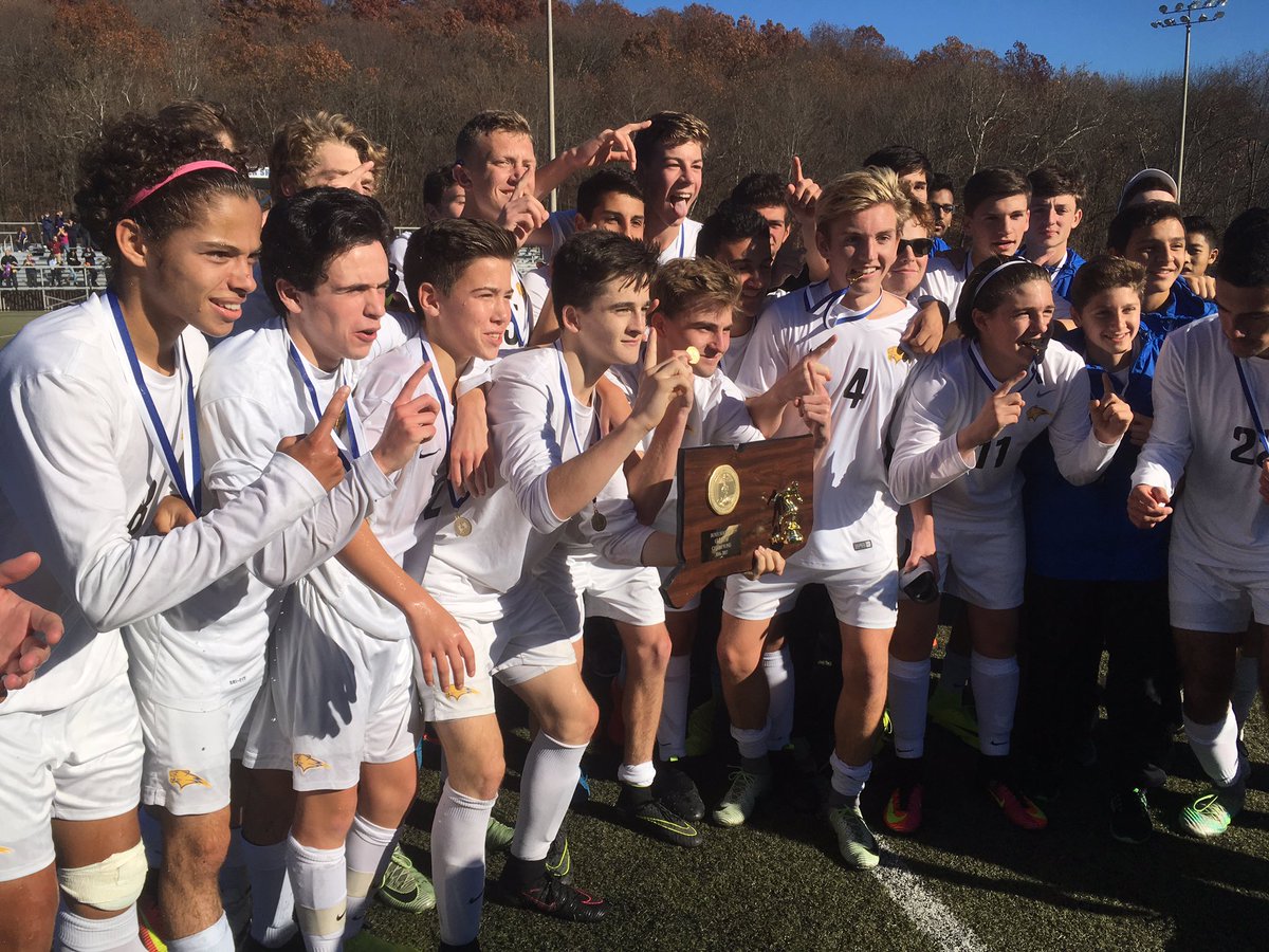 The Brookfield Bobcats are Class M champs! #ctbsoc