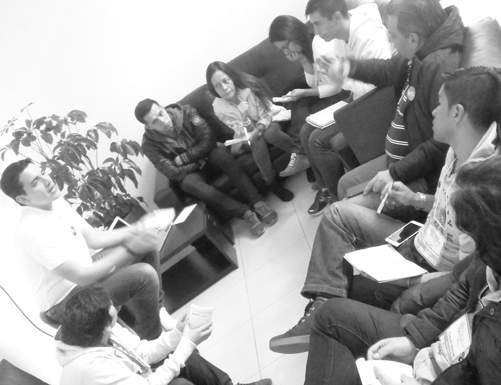 johncarlostb's tweet image. Nuestros mentores que creen en el emprendimiento y el potencial humano de nuestra región #SWPasto2016 #Gsw2016