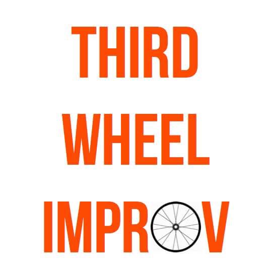 Gearing up for performers from facebook.com/thirdwheelimpr…   #whatnow <a href="/the_school/">TheSchoolAtColumbia</a>