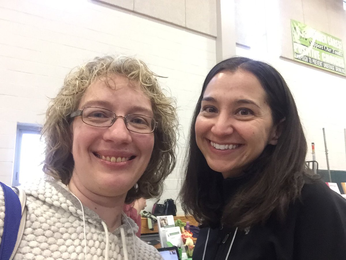 KristenRec's tweet photo. CTSTOYs catching up today at #CTSci2016 #cttoy17 @ScienceDanner @NNSTOY @EducateCT @CTScience https://t.co/11BIlfxE2E