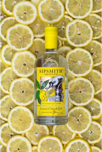 Sipsmith Gin tweet media