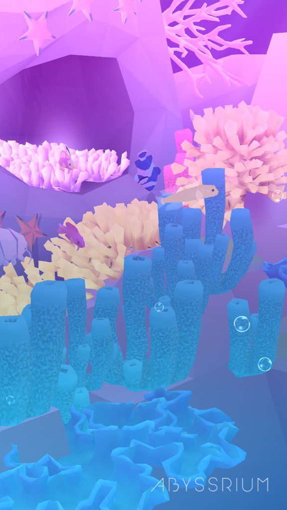 My Yellow Watchman Goby:) 
#abyssrium
Download: onelink.to/jhe4sh