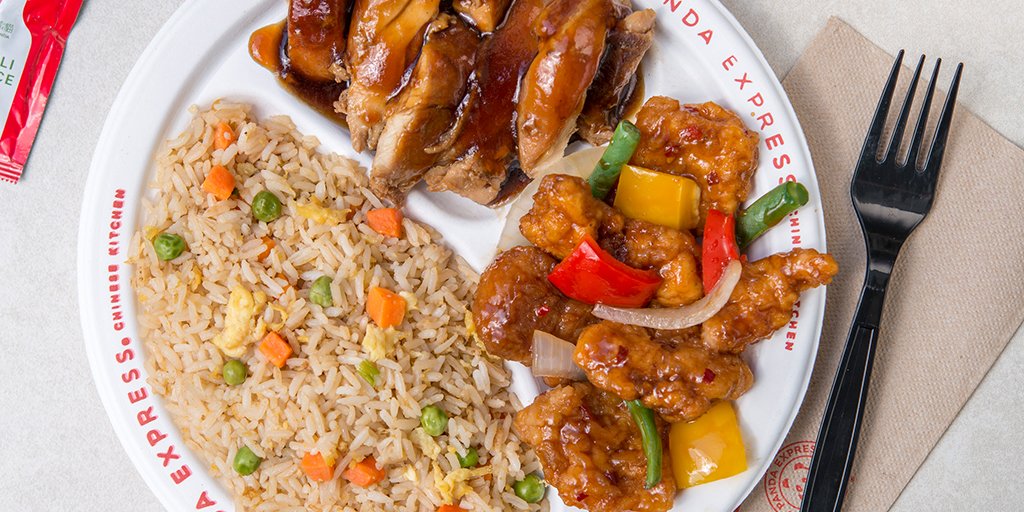Panda Express Fried Rice - How Much Is Fried Rice At Panda Express