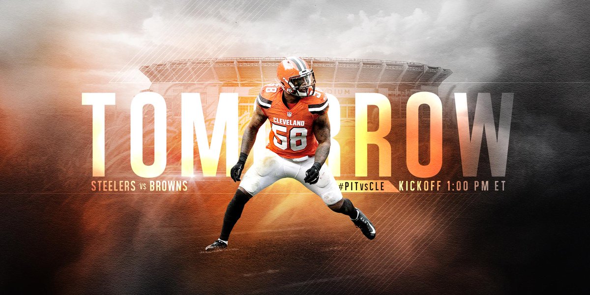🔜 #PITvsCLE https://t.co/r4e1Z1bvLY - Football - Cleveland Browns news - N...