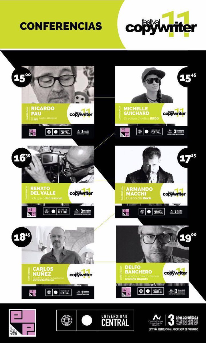 Se vienen las charlas auspiciadas por <a href="/StreetmachineT/">Tienda Streetmachine</a>. Mantente atento a nuestro Facebook.