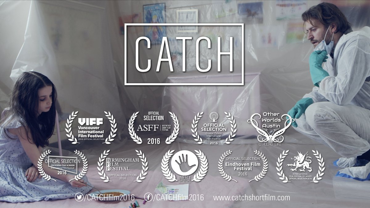 catchfilm2016's tweet photo. Wales - @catchfilm2016 is coming! OFFICIAL SELECTION for @UKFILMFESTIVALS's #IFFW screening in #Cardiff! Details: https://t.co/Gksd7wetWa https://t.co/YEGELiQDNO