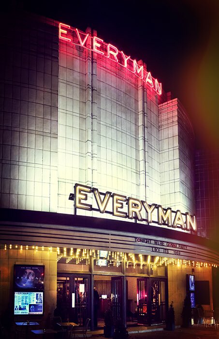 Thanks to legendary photographer Martyn Goddard for these pictures of our Grade II Star listed venue, Everyman Muswell Hill