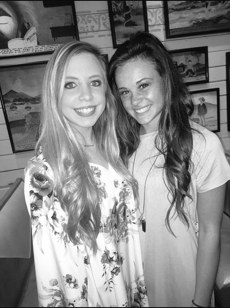 macy_clairee's tweet photo. Happy 16th birthday Maggie!! I love you and your craziness so much. Have the greatest day❤️ https://t.co/a9Uk2sOdtX