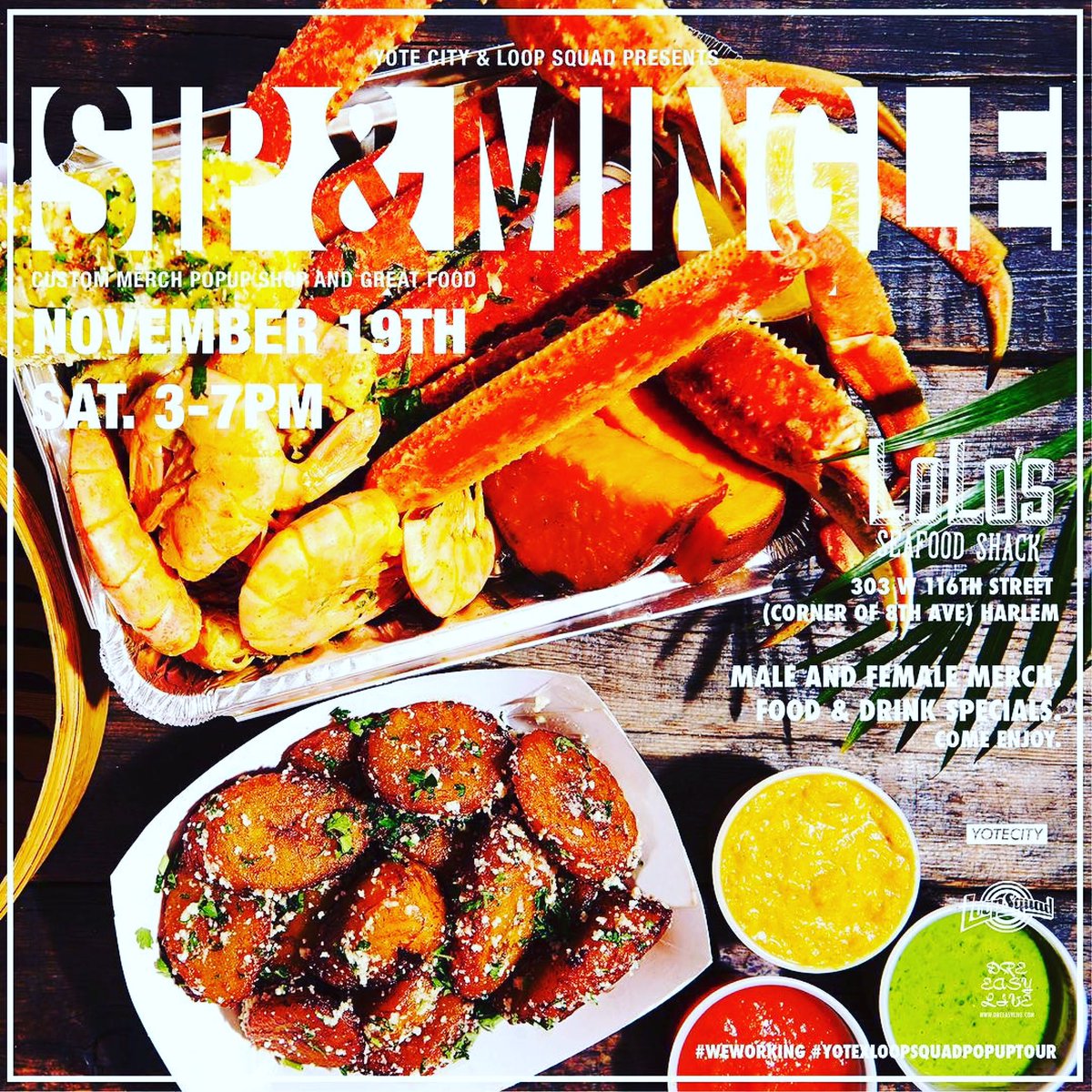 InTheLoopITrust's tweet image. PULL UP #LOOPSQUAD #YOTECITY #DREEASYLIVE