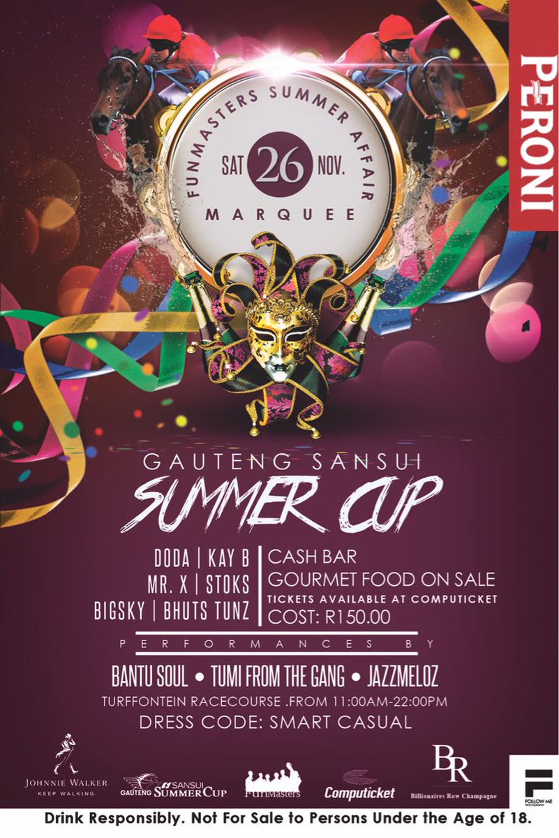 sjombz's tweet photo. Be sure to get you killer outfit
You could be the winner of this awesome hamper
#BeBillionaire #SansuiSummerCup https://t.co/T8jPwZK8Dq
