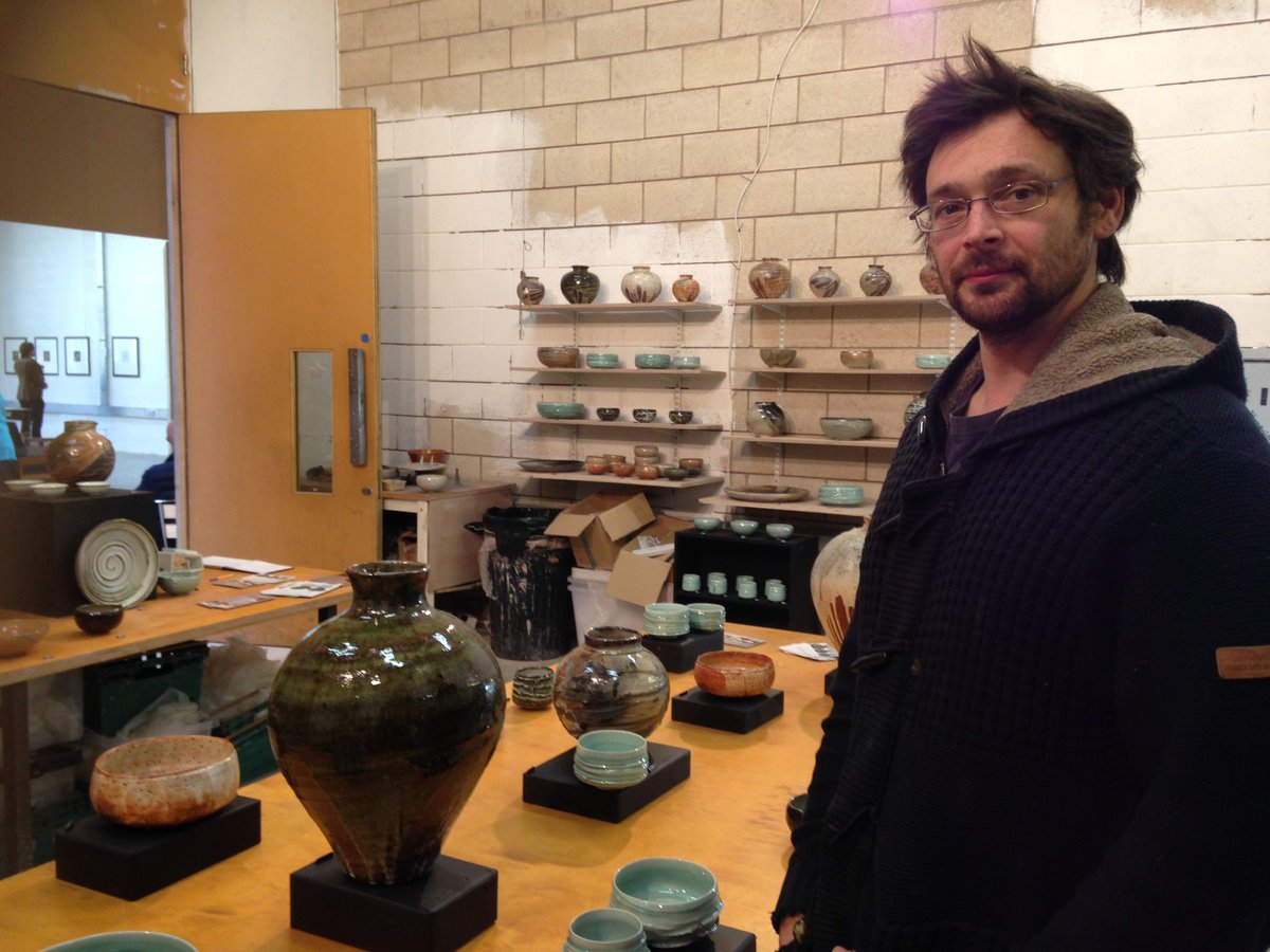 FA_Sheffield's tweet photo. Yorkshire Artspace open studios - across three venues https://t.co/Dndl6lebYJ @YArtspace meet artists @ASceramics https://t.co/in2r2vul0Z
