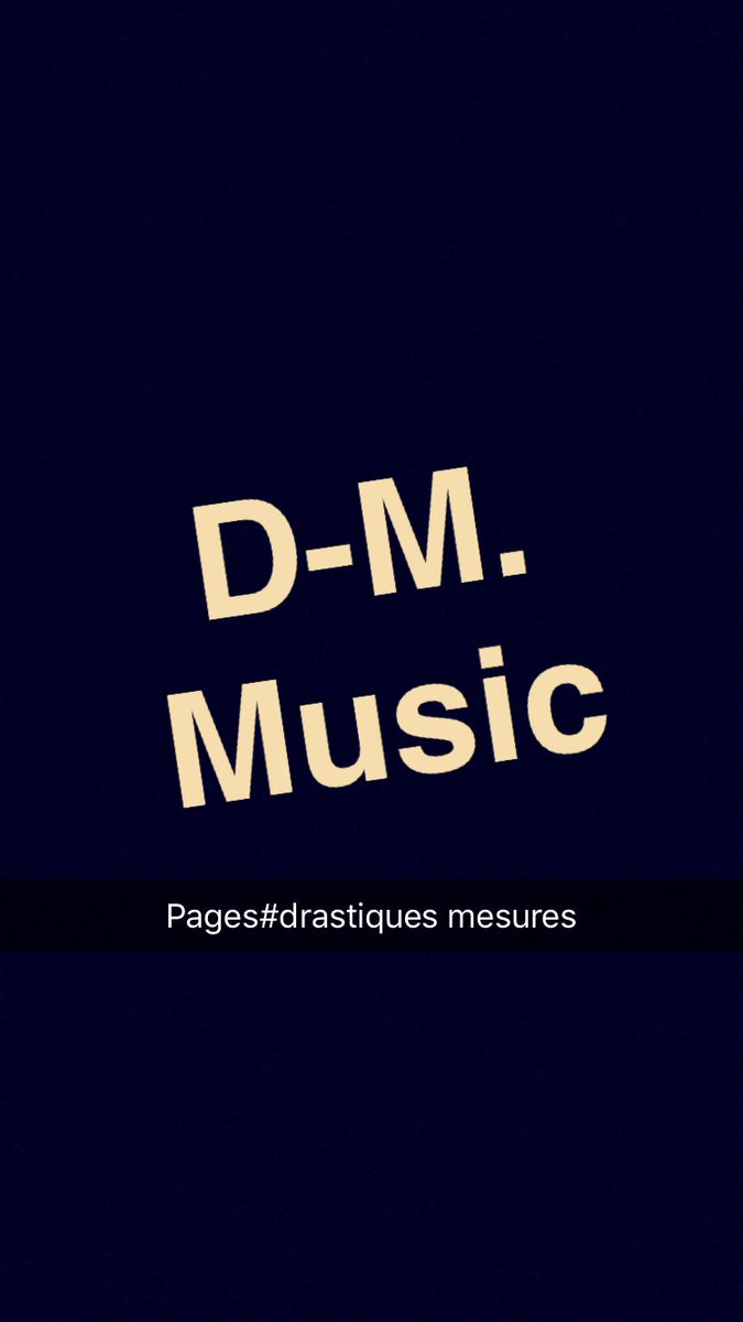 drastiques_m's tweet photo. Pages Facebook aller suivre@drastiques mesures https://t.co/abGz6i0OHz