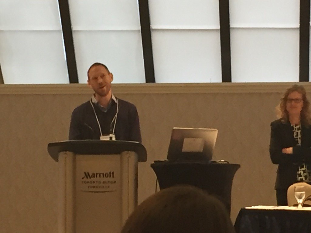 DugaldSeely's tweet photo. Dr. Cooley, ND the new chair-elect of IN-CAM @myCCNMResearch #INCAM2016 !! https://t.co/VwouyrXFPE