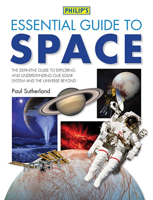 spaceanswers's tweet photo. #Win a copy of Philip's Essential Guide to Space by Paul Sutherland! Retweet and follow us by Wednesday to enter https://t.co/31zsUnUhr7
