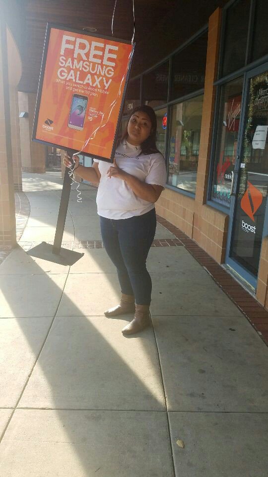 Hitting the sidewalks #WhereYouAt @BkHedl1 @TjonesSprint <a href="/Allin_SPG/">Bryan</a> @Mitchell_Boost @SPG_Josandy @Kedez_SPG @BillGSPG_DC @spgwmd