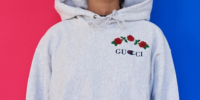 champion hoodie hypebeast