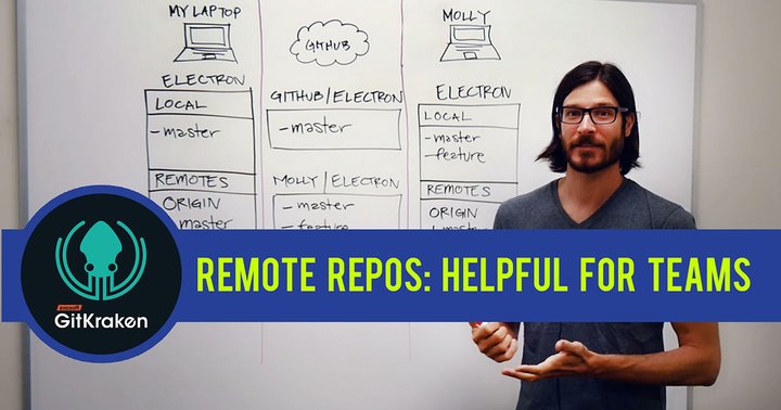 GitKraken's tweet image. Want to know more about adding & cloning repos? Watch our #GitTutorial video bit.ly/2fpnDOS #LearnGit