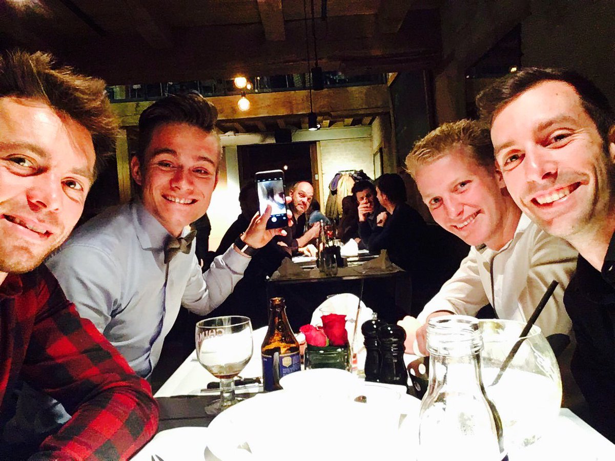 Pre wedding party from <a href="/jurgenroelandts/">Jürgen Roelandts OLY</a> with the top @zjimmy_s #ablock #remkabelovertrekken