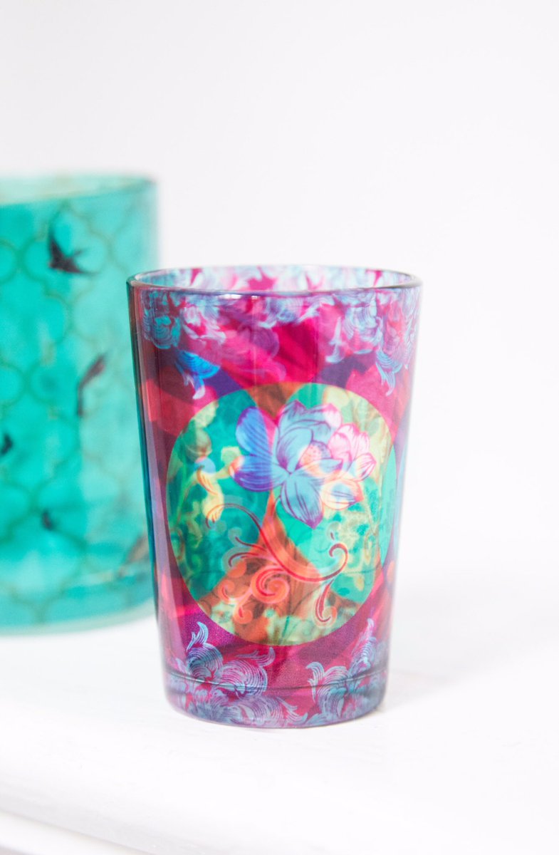 houseofchutney's tweet photo. Brighten up your weekend with these #chaiglasses for #tea, #coffee or any #drink. #dutchretail #indiandesign #homedecor #shoponline https://t.co/5B2aTr8N3O